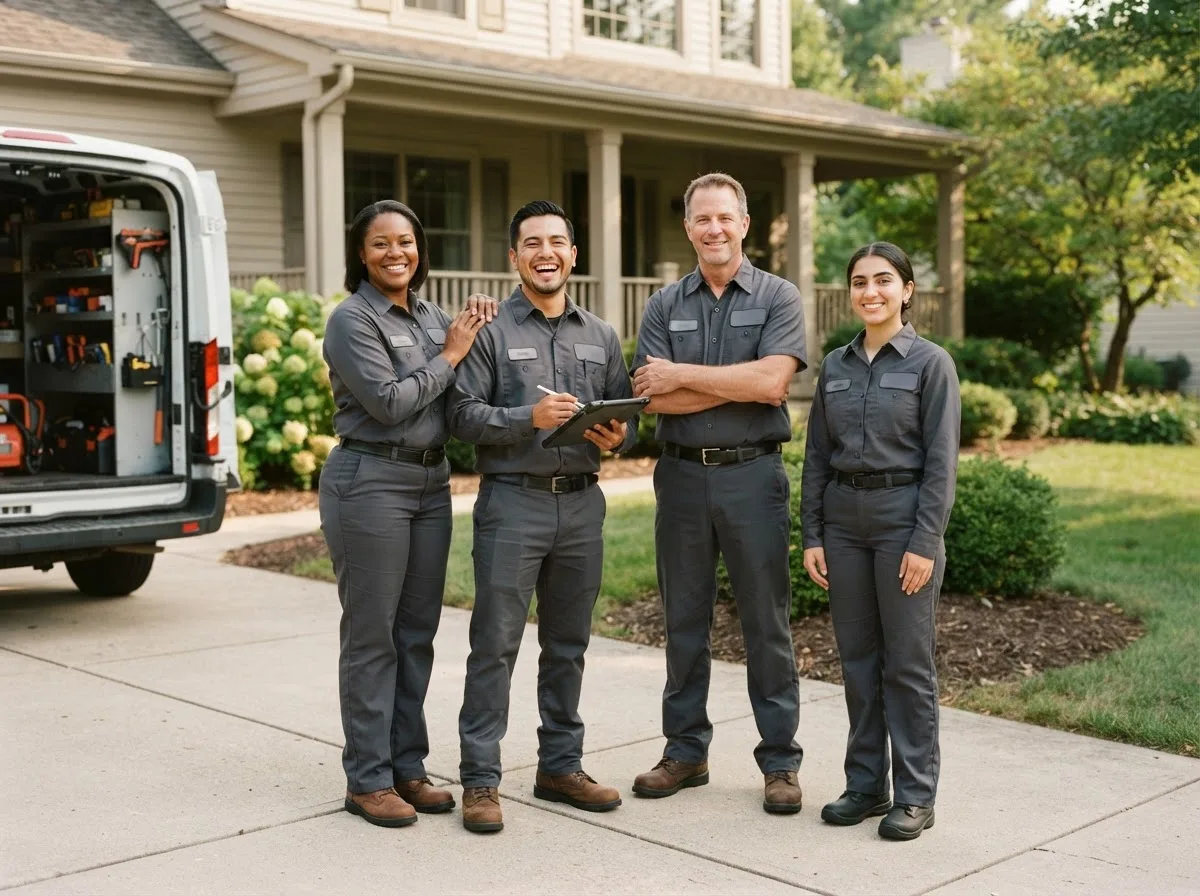 Licensed pest control technician near Martins Ferry, OH